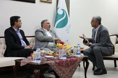 دو اتفاق مهم در مجتمع پتروشیمی بدر شرق؛  همزمان با حضور مدیر عامل هلدینگ شستان در چابهار