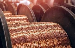 تقاضای مس در دهه آینده به‌شدت از عرضه پیشی می‌گیرد