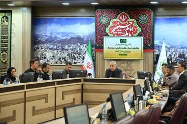منطقه یک تهران آماده‌ میزبانی شایسته از زائران تشییع "رهبر شهید" می شود