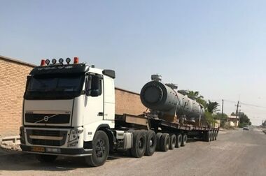 بازدید مدیران مجتمع پتروشیمی بدر شرق از شرکت مهندسی ایمن تیار