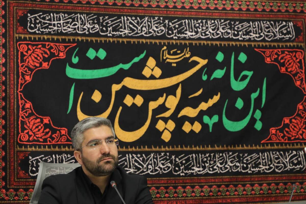 چهارراه نبرد میزبان تکیه مردمی منطقه۱۳ شد