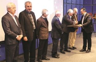 بالاترین سطح جایزه نوزدهمین جشنواره ملی انتشارات روابط عمومی به فولاد مبارکه رسید
