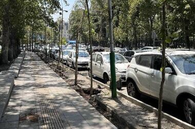 منطقه یک توانست طرح الگوی خدمت را در یک محور به اتمام برساند