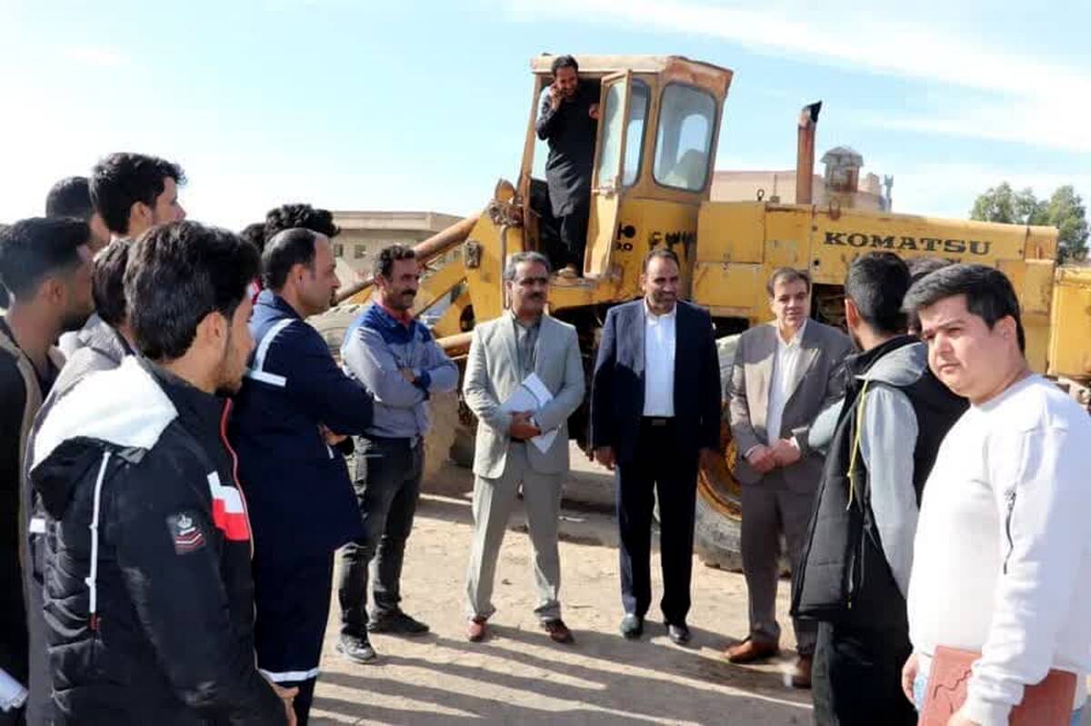 راه اندازی 4 مرکز تربیت نیروی مهارتی تکنسین معدن توسط ایمیدرو