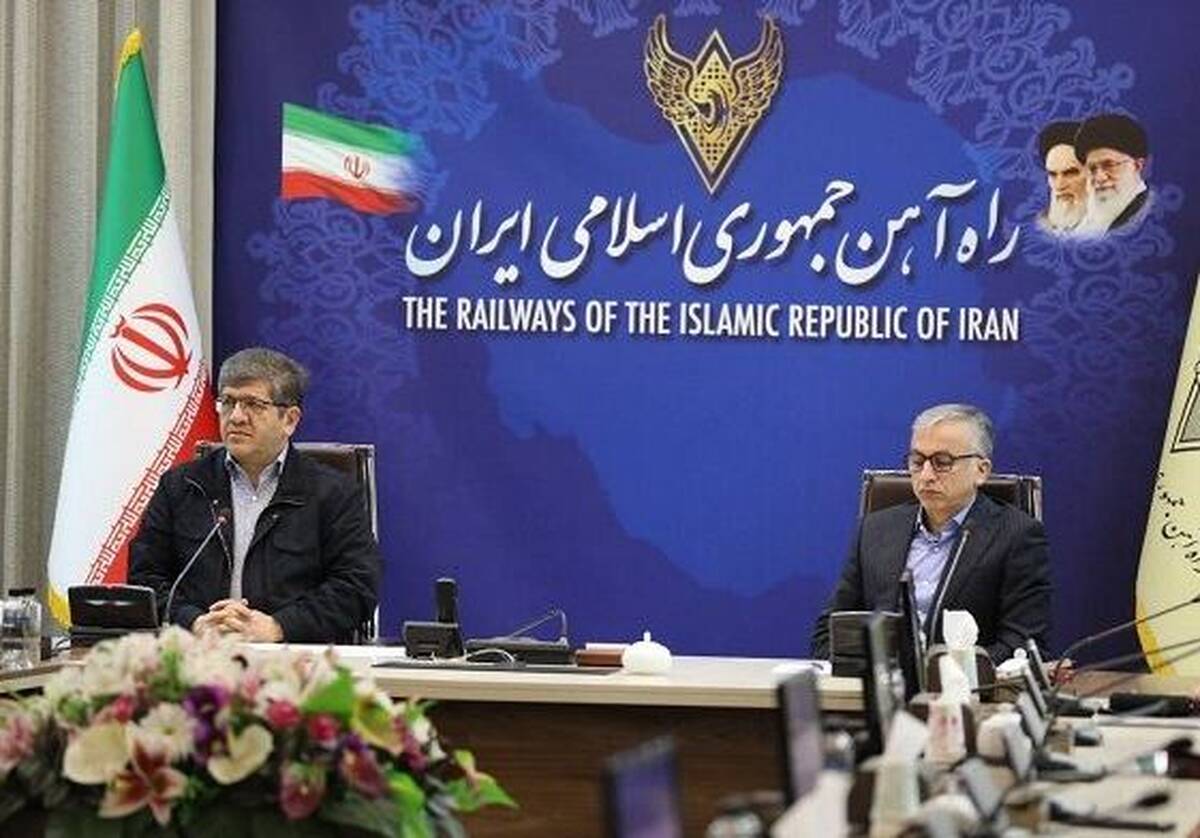 دستور مدیرعامل راه‌آهن برای افزایش کمی و کیفی ناوگان در ایام نوروز