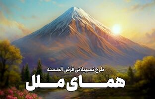 یک ماهه وام بگیرید؛ طرح تسهیلاتی ”همای ملل“ وامی فوری و آسان