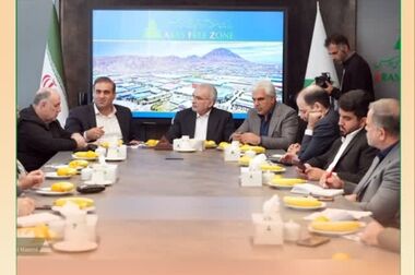تأسیس کالج زبان و علوم نوین در منطقه آزاد ارس برای جذب دانشجویان خارجی   