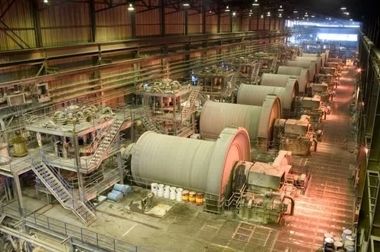 نزدیک به 600 معدن در سال گذشته، احیا و فعال شدند/ آقاجانلو اعلام کرد: ثبت رکورد در احیای معادن طی سال 1403