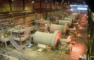 برنامه معدن و صنایع معدنی در تحقق هدف 893 میلیون دلاری بومی سازی طی سال 1404