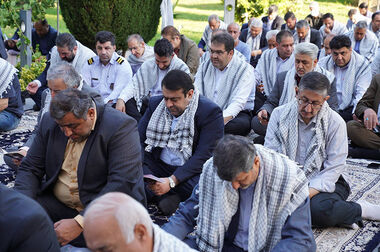 برگزاری پانزدهمین جلسه کمیته عالی فناوری اطلاعات در بانک ملی ایران