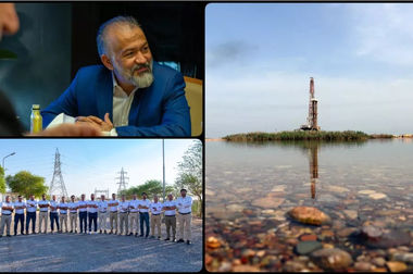 پروژه CTEP؛ حامل پیامی روشن از امید به آینده و تداوم توسعه صنعت نفت کشور