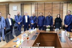 «علیرضا ناصرپور» سکاندار شرکت تامین سرمایه تمدن شد