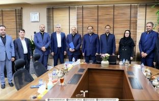 «علیرضا ناصرپور» سکاندار شرکت تامین سرمایه تمدن شد