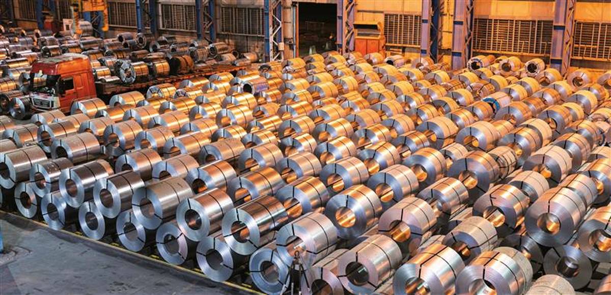 گام بلند شرکت ورق‌خودرو برای تولید انبوه ورق گالوانیزه ویژه بدنه نمایان خودرو