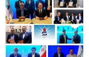 نقش‌آفرینی راهبردی پتروشیمی شیراز در نمایشگاه نفت، گاز، پتروشیمی و پالایش کیش