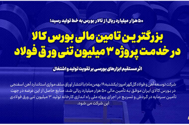 از «لیدر بازار شمش» تا نبرد برای تولیدِ قابل اتکا در عصر ناترازی انرژی