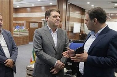 سال گذشته ۷۸ میلیون پیام هوانوردی در کشور مبادله شد