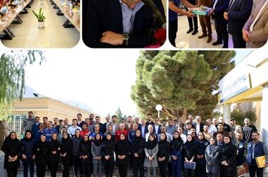 تقدیر از بانوان شاغل در پتروشیمی شازند به مناسبت ولادت حضرت زهرا (س)