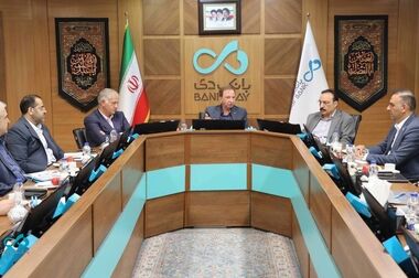 تشریح دستاوردها و ترسیم نقشه راه سودآوری بانک دی