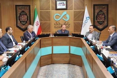 تشریح دستاوردها و ترسیم نقشه راه سودآوری بانک دی