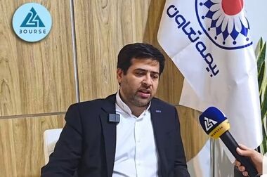 بازدید مدیران فنی شرکت بیمه تعاون از ابعاد حادثه بندر شهید رجایی
