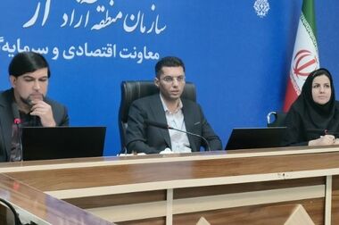آیین تودیع و معارفه رییس دادگستری شهرستان جلفا برگزار شد