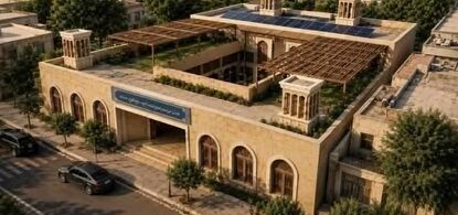 تعهد پتروشیمی بوعلی‌سینا به عدالت آموزشی؛ احداث دبستان ۱۲ کلاسه در بندر امام خمینی (ره) با معماری متفاوت