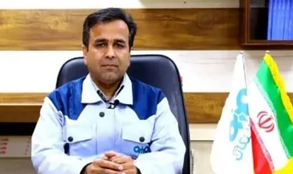 یوسف یوسفی-مدیر پردیس فناوری صنایع معدنی فولاد سنگان