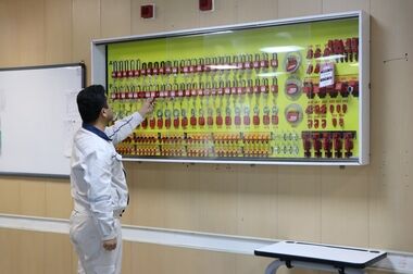جلسه مشترک مدیران فجر و کارون برای توسعه همکاری‌ها و تأمین پایدار