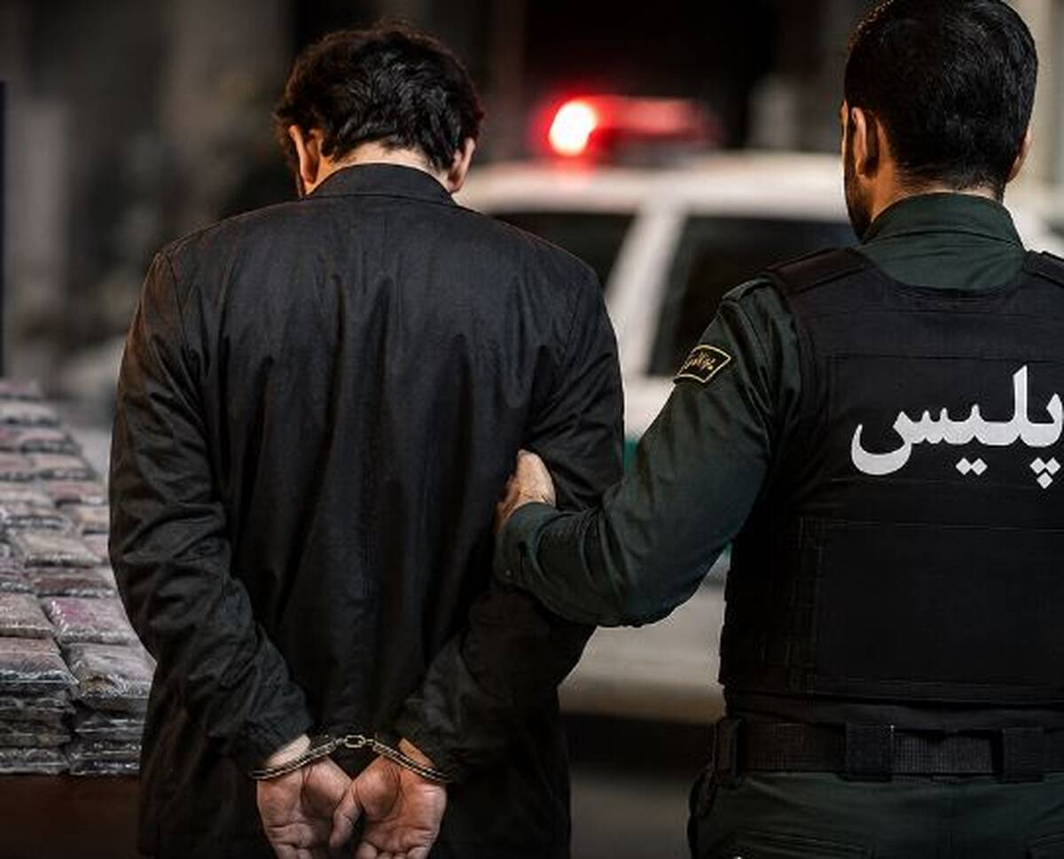 دستگیری تهیه و توزیع‌کننده مواد مخدر در شرق تهران/کشف بیش از ۳ کیلوگرم مواد روان‌گردان / ۷۲۰ بسته آماده و ۷۳۶ گرم ماده روان‌گردان در بازرسی از مخفیگاه متهم کشف شد
