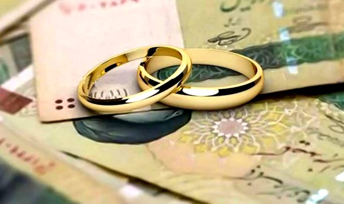 بانک قرض‌الحسنه مهر ایران ۳۳هزار فقره وام ازدواج و فرزندآوری پرداخت کرد