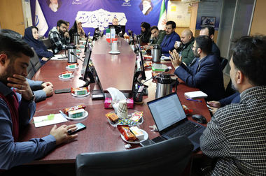 نشست هم‌اندیشی قضات دادگستری استان تهران با محوریت داوری برخط در مرکز توسعه تجارت الکترونیکی برگزار شد