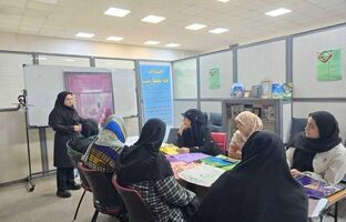  آموزش مباحث محیط زیستی به 19هزار نفر از شهروندان منطقه9 