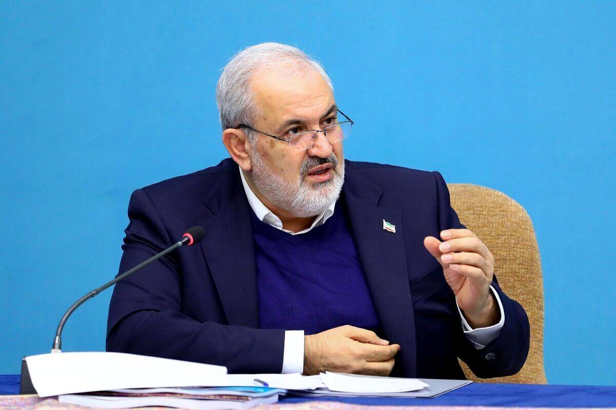  کل کشور در شرایط آبی مطلوبی قرار ندارد