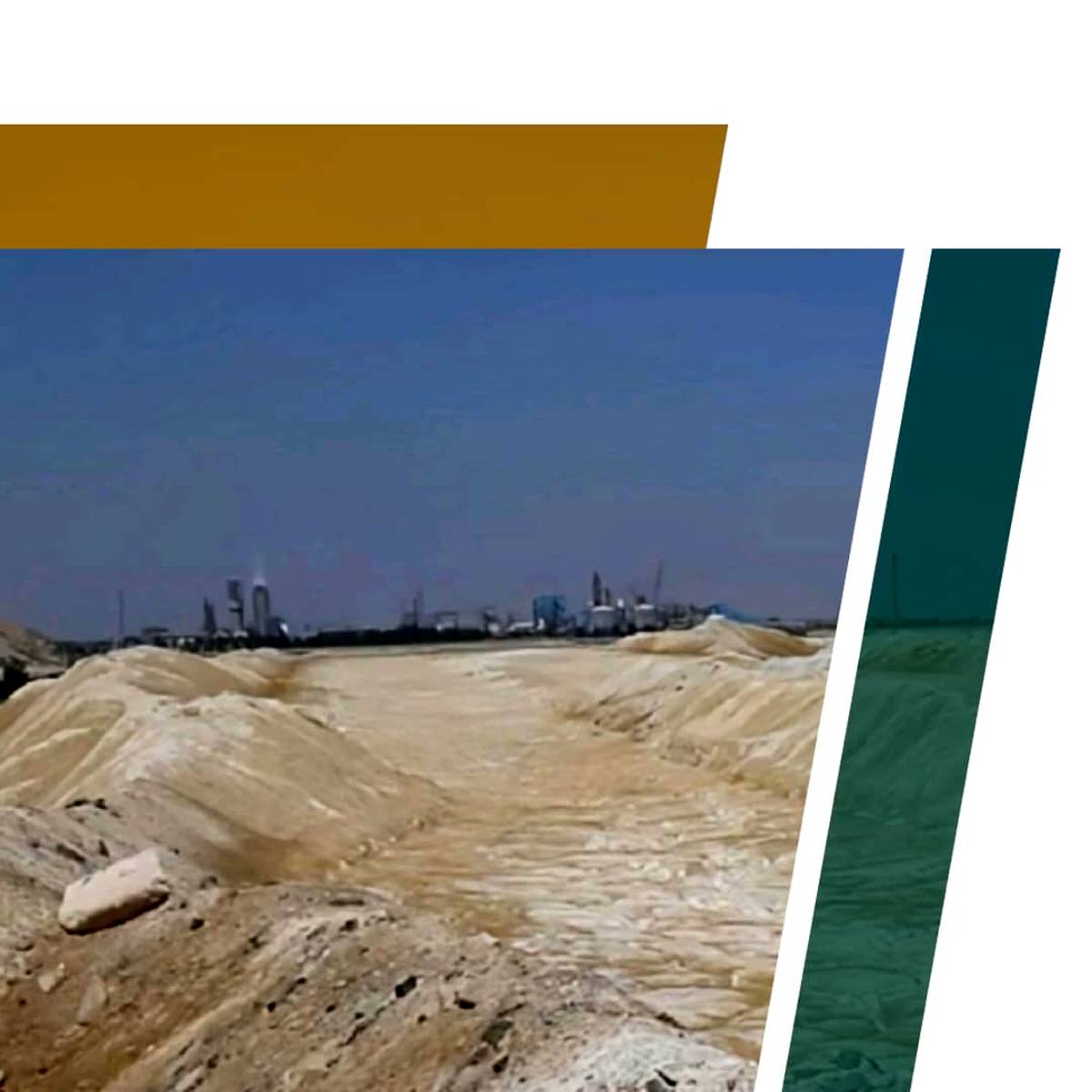 تحول پتروشیمی شیراز با رویکردی نوآورانه در مدیریت ضایعات کلرید کلسیم