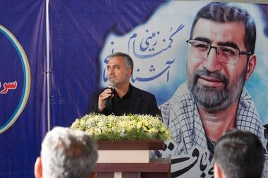 راه اندازی قرارگاه رسانه ای «خاتم الانبیا» در میدان آزادی با همکاری ۲۲ منطقه شهرداری تهران