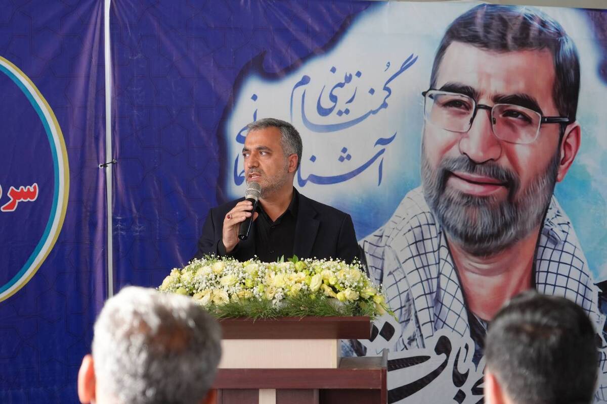 توفیق خدمت به شهروندان را مرهون دعای خیر خانواده معظم شهدا می دانیم