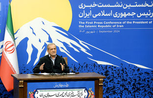 پزشکیان: چاره‌ای جز حل FATF نداریم/جلوی پرونده‌سازی‌ها را می‌گیریم/زیر بار زور نمی‌رویم