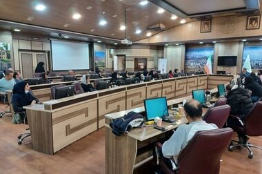 ایمن سازی بزرگراه ارتش با نصب ۴ کیلومتر نیوجرسی