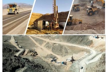 اتمام فاز نخست استراتژی شرکت معدنی و صنعتی چادرملو