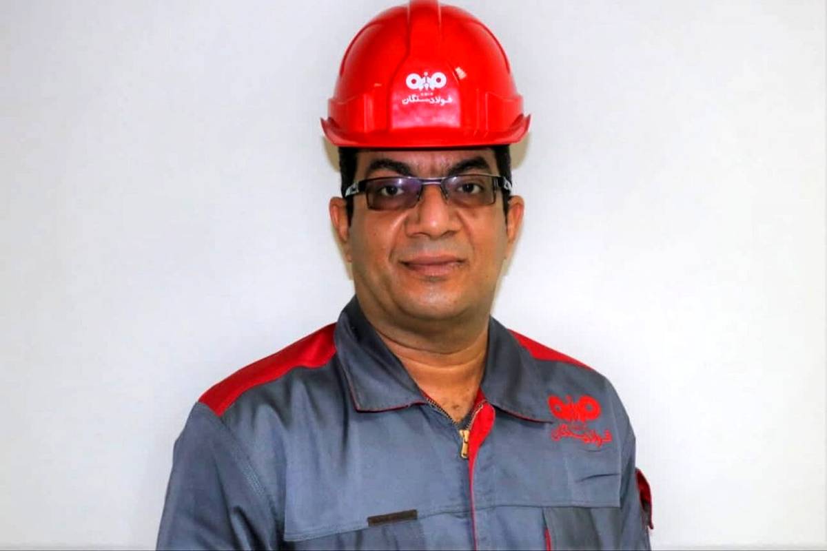  نگاهی به عملکرد 9 ماهه واحد ایمنی و بهداشت فولاد سنگان