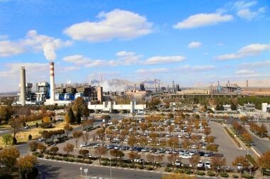 مجمع عمومی عادی سالانه ذوب آهن اصفهان برگزار شد