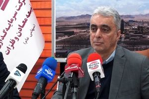 حضور اردشیر سعدمحمدی در پنل تخصصی صادرات فولاد در سمپوزیوم بین‌المللی فولاد ۱۴۰۴