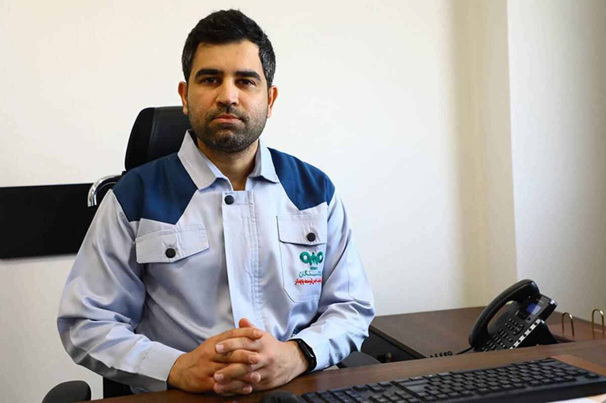  هوشمندسازی فرآیندهای زنجیره تأمین 