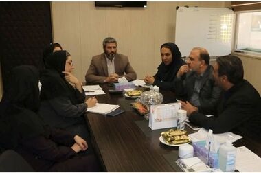  اعلام آمادگی بیمه دی برای پوشش ریسک های دریایی در انزلی دیدار مدیر بیمه دی شعبه منطقه آزاد انزلی
