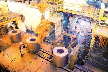 آمادگی فولاد مبارکه برای سرمایه‌گذاری در افغانستان و ایجاد کارخانه‌های فرآوری معدنی