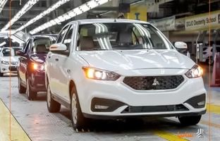  ثبت تحویل ۵۲ هزار خودرو در ۸ ماه توسط پارس‌خودرو