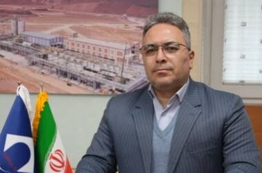 زارع: لازمه موفقیت در بخش معدن، حرکت بر مبنای اصول توسعه پایدار است