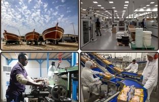  ۵۳ پروژه صنعتی با اعتباری بیش از ۴ هزار و ۳۰۰ میلیار تومان در دست اجراست