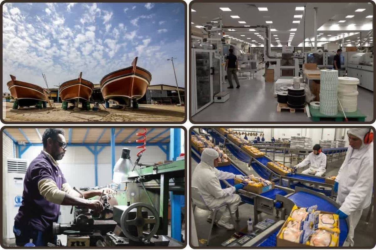  ۵۳ پروژه صنعتی با اعتباری بیش از ۴ هزار و ۳۰۰ میلیار تومان در دست اجراست